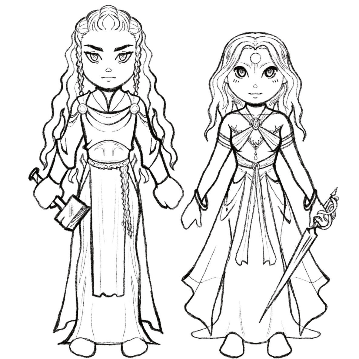 art by dreaming_magpie