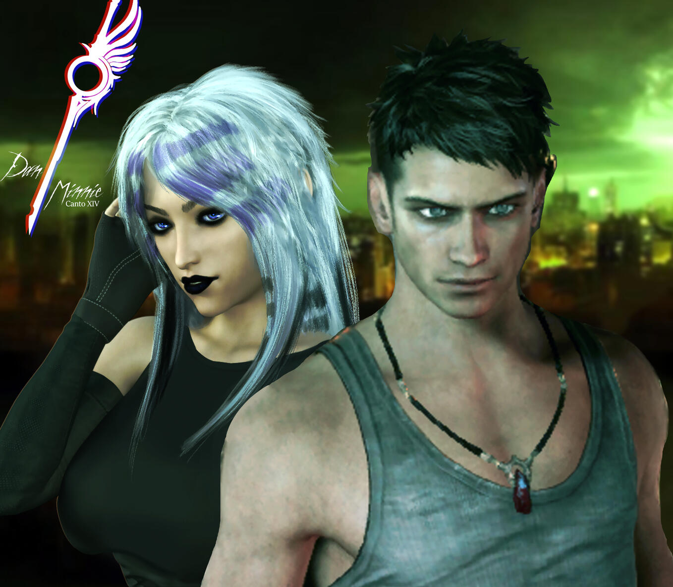 3D render by Ededdyeded97