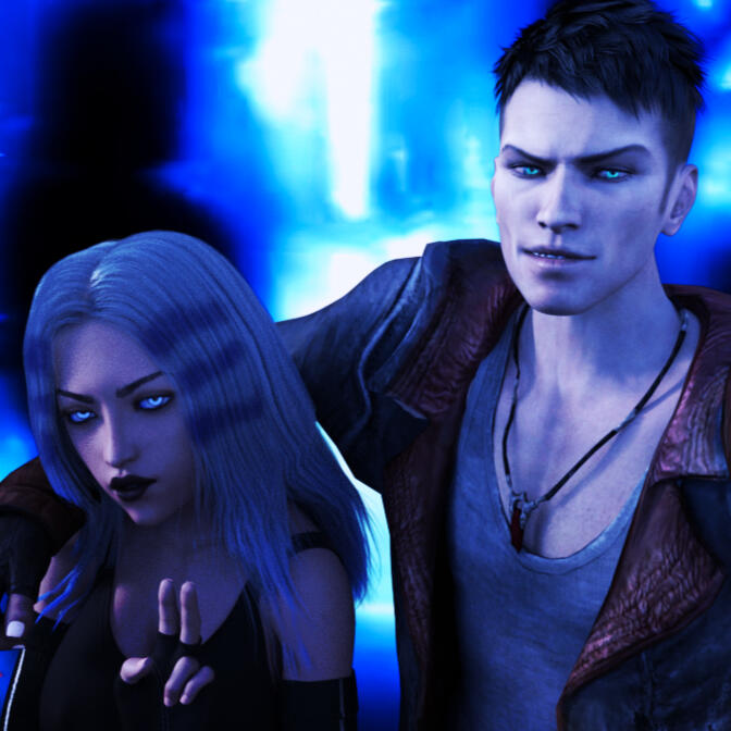 3D render by Ededdyeded97