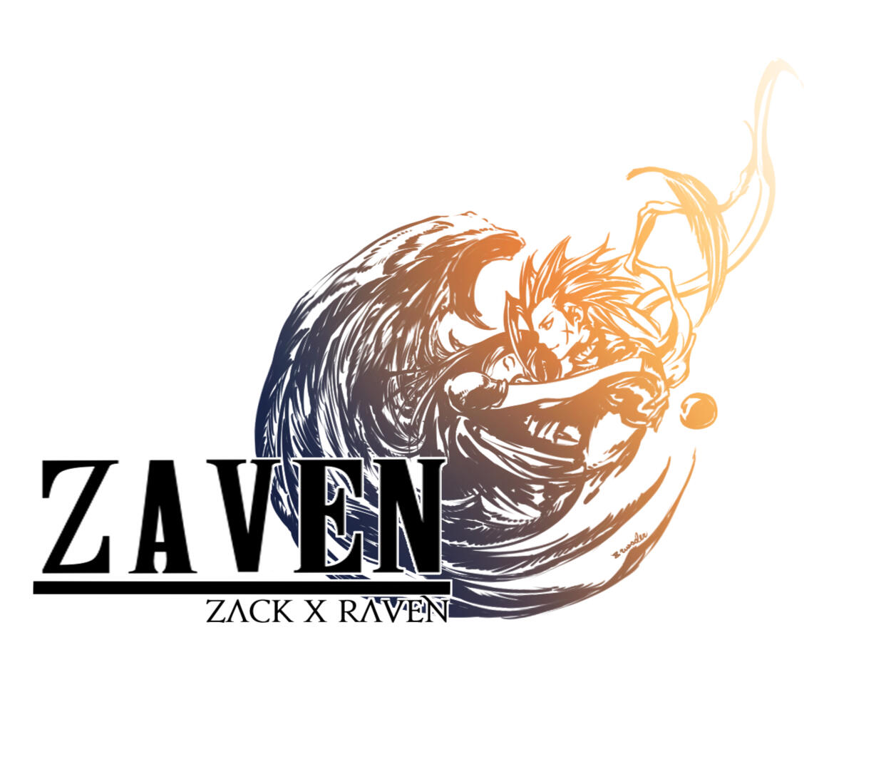 ship logo by 8rusader_babyl