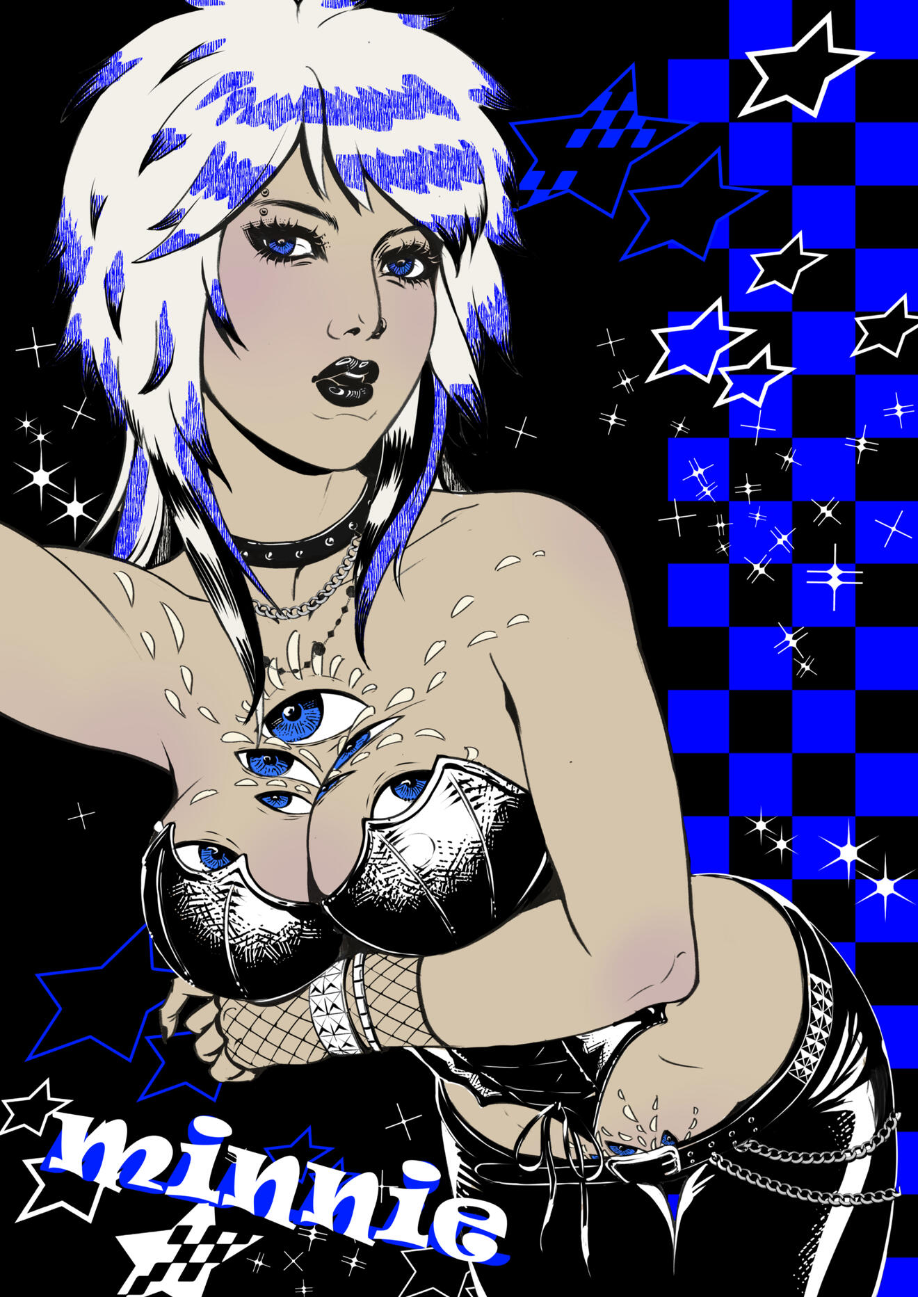 Vermil's portrait by DragonsAria